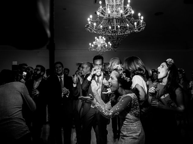 La boda de Cristian y Valle en Almendralejo, Badajoz 6