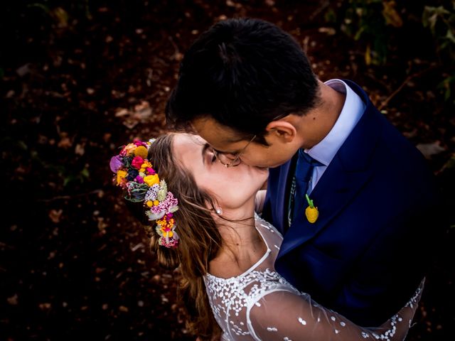 La boda de Cristian y Valle en Almendralejo, Badajoz 32