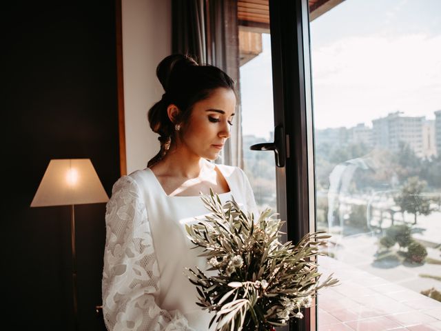 La boda de José Luis y Guiomar en Jaén, Jaén 13