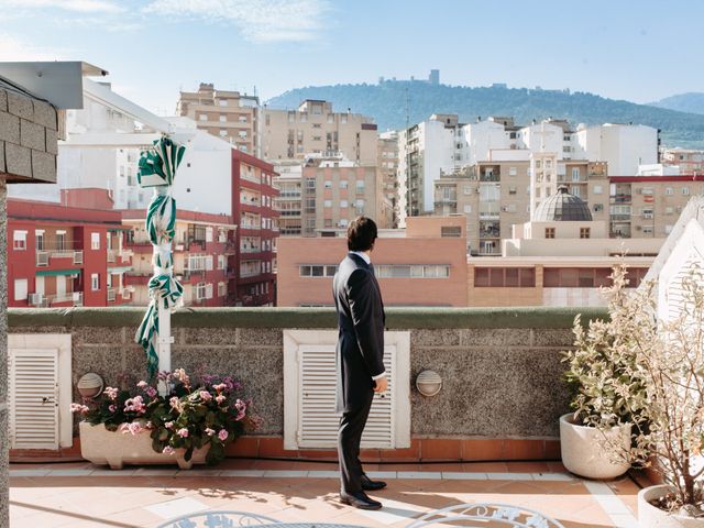 La boda de José Luis y Guiomar en Jaén, Jaén 17