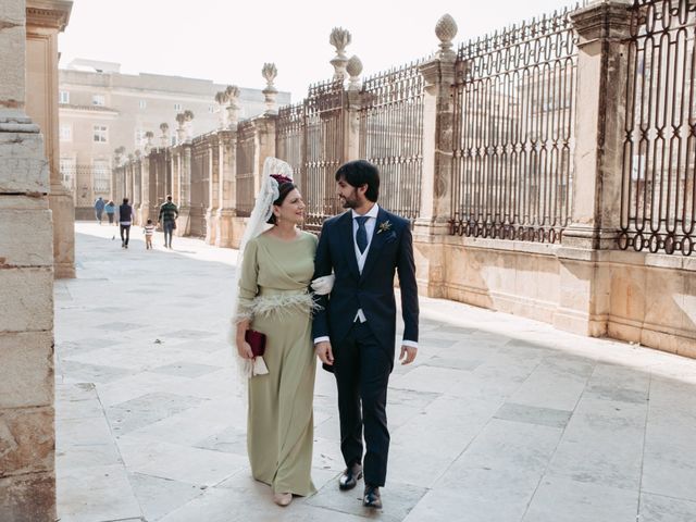 La boda de José Luis y Guiomar en Jaén, Jaén 19