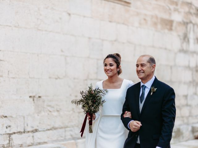 La boda de José Luis y Guiomar en Jaén, Jaén 20