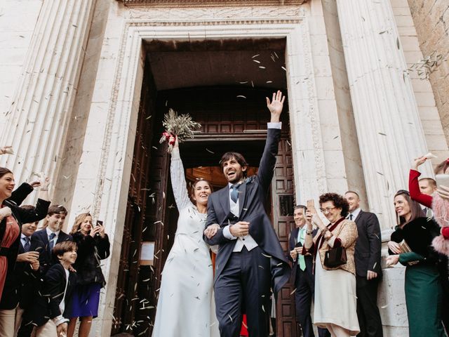 La boda de José Luis y Guiomar en Jaén, Jaén 1