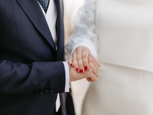 La boda de José Luis y Guiomar en Jaén, Jaén 32