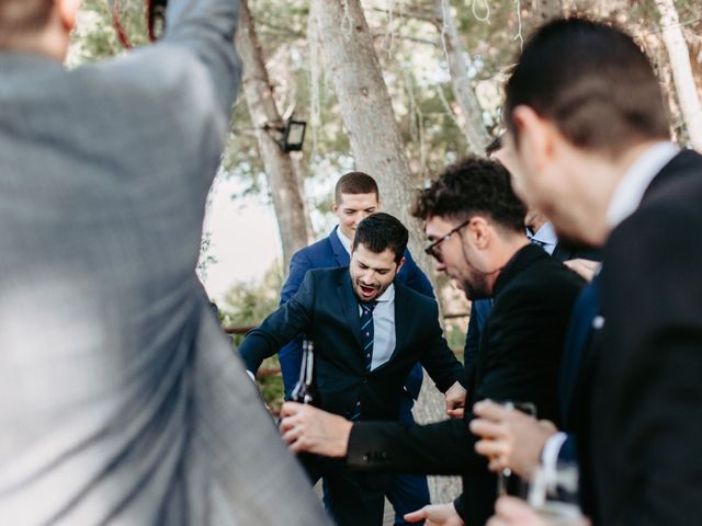 La boda de José Luis y Guiomar en Jaén, Jaén 43