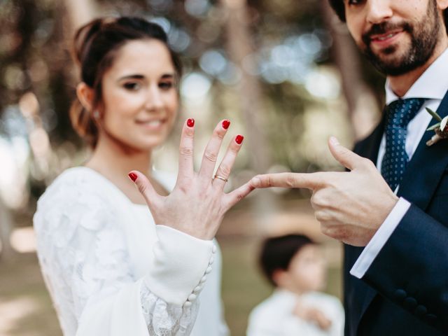 La boda de José Luis y Guiomar en Jaén, Jaén 46