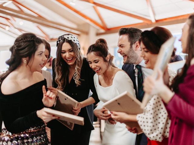 La boda de José Luis y Guiomar en Jaén, Jaén 52