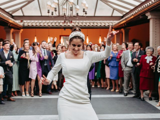 La boda de José Luis y Guiomar en Jaén, Jaén 62