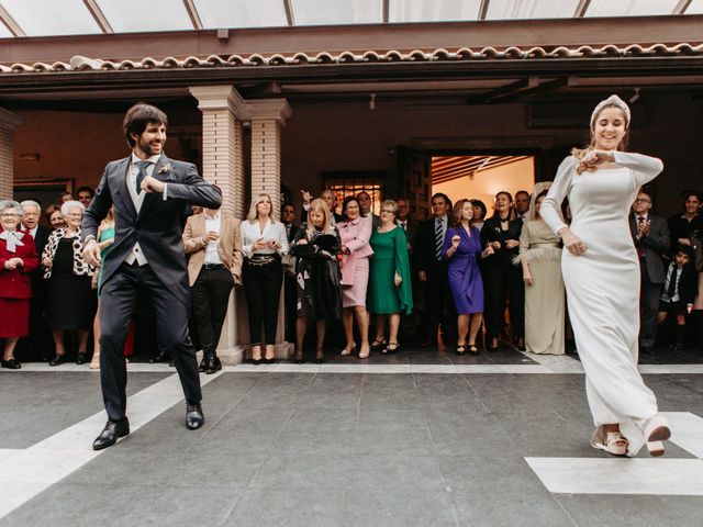 La boda de José Luis y Guiomar en Jaén, Jaén 65