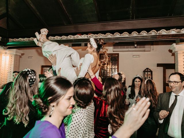 La boda de José Luis y Guiomar en Jaén, Jaén 74