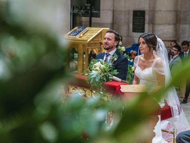 La boda de Rodrigo y Ana en Soto De Viñuelas, Madrid 31