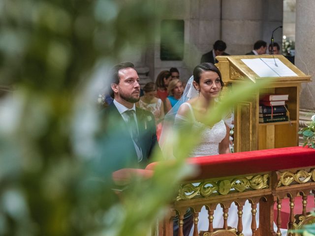La boda de Rodrigo y Ana en Soto De Viñuelas, Madrid 33