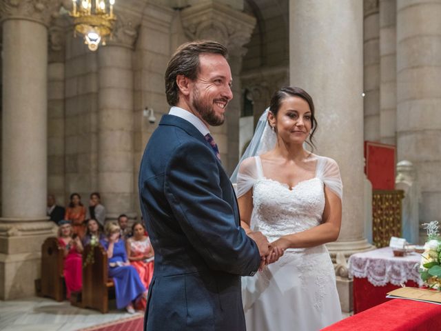 La boda de Rodrigo y Ana en Soto De Viñuelas, Madrid 37
