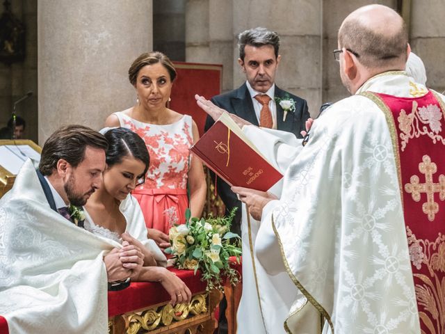 La boda de Rodrigo y Ana en Soto De Viñuelas, Madrid 46