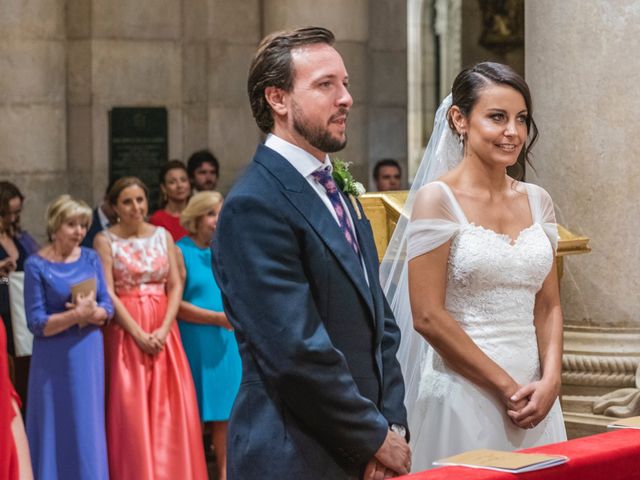 La boda de Rodrigo y Ana en Soto De Viñuelas, Madrid 47