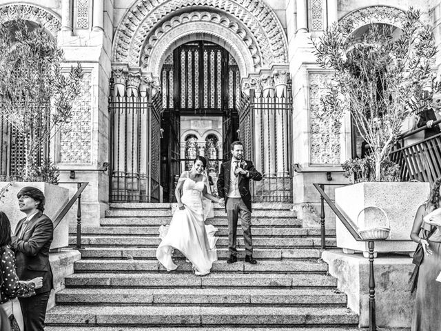 La boda de Rodrigo y Ana en Soto De Viñuelas, Madrid 54