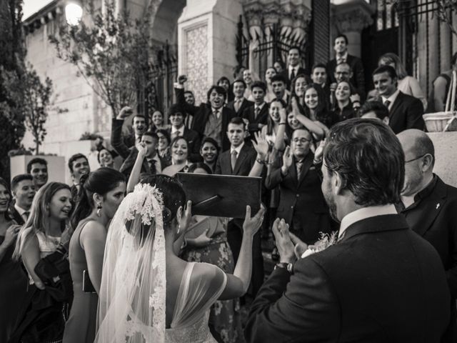 La boda de Rodrigo y Ana en Soto De Viñuelas, Madrid 56