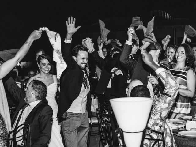 La boda de Rodrigo y Ana en Soto De Viñuelas, Madrid 70