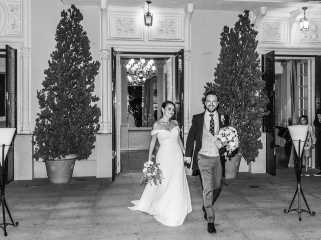 La boda de Rodrigo y Ana en Soto De Viñuelas, Madrid 82