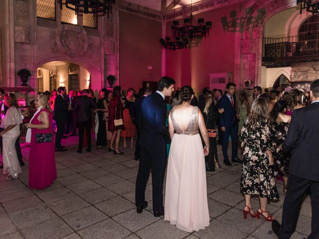 La boda de Rodrigo y Ana en Soto De Viñuelas, Madrid 90