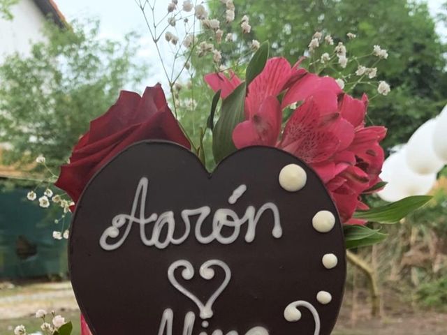 La boda de Aaron  y Alina  en Loiu, Vizcaya 3