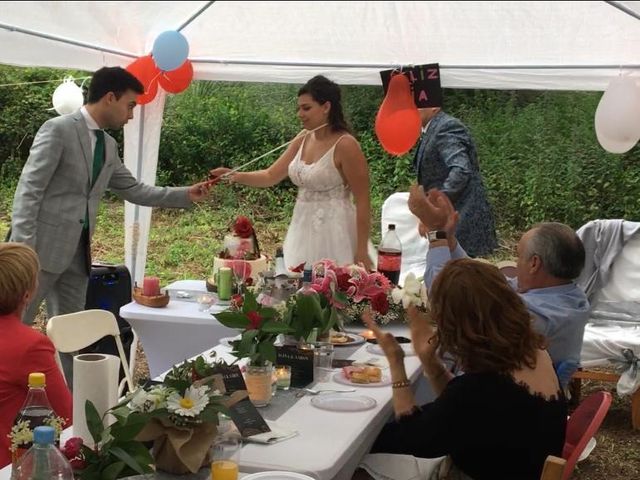 La boda de Aaron  y Alina  en Loiu, Vizcaya 5