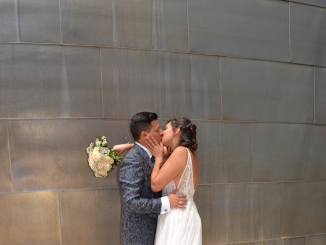 La boda de Aaron  y Alina  en Loiu, Vizcaya 7