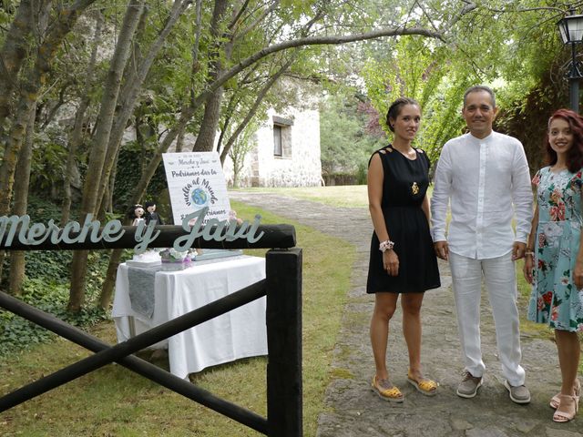 La boda de Javier y Merche en Navaluenga, Ávila 15