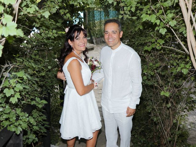 La boda de Javier y Merche en Navaluenga, Ávila 37