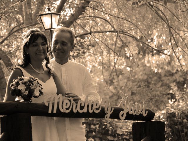 La boda de Javier y Merche en Navaluenga, Ávila 38