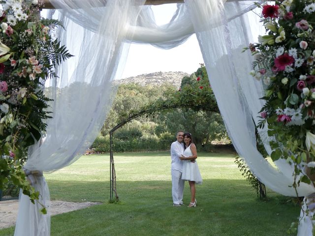 La boda de Javier y Merche en Navaluenga, Ávila 39