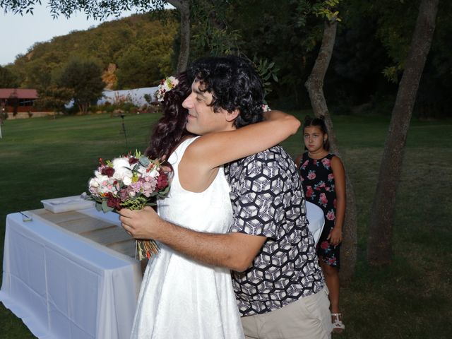 La boda de Javier y Merche en Navaluenga, Ávila 46