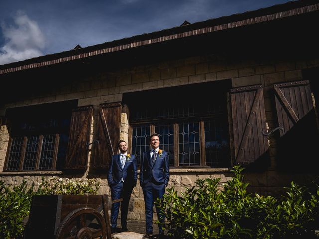 La boda de Xavi y Jonatan en Castellar Del Valles, Barcelona 48