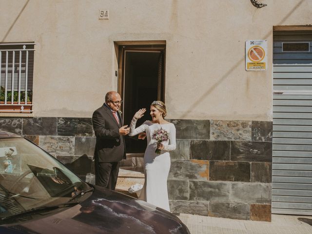 La boda de Miguel Ordoñez y Belén Valenzuela en Terrassa, Barcelona 5