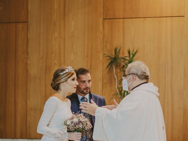 La boda de Miguel Ordoñez y Belén Valenzuela en Terrassa, Barcelona 11