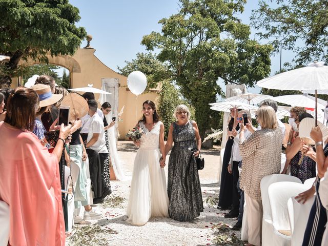 La boda de Cristina y Sònia en Premia De Dalt, Barcelona 12