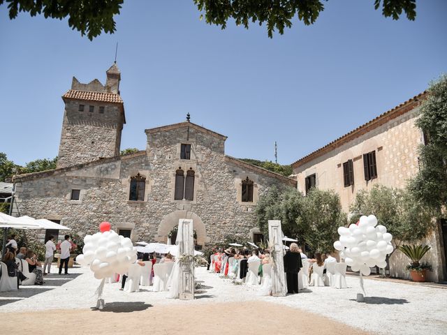 La boda de Cristina y Sònia en Premia De Dalt, Barcelona 14