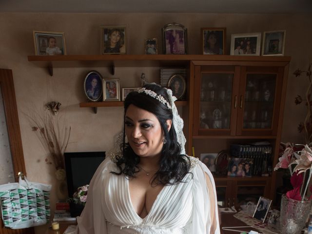 La boda de Belén y Roberto en Alhaurin De La Torre, Málaga 7