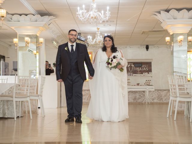 La boda de Belén y Roberto en Alhaurin De La Torre, Málaga 11