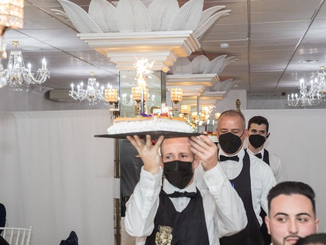 La boda de Belén y Roberto en Alhaurin De La Torre, Málaga 13