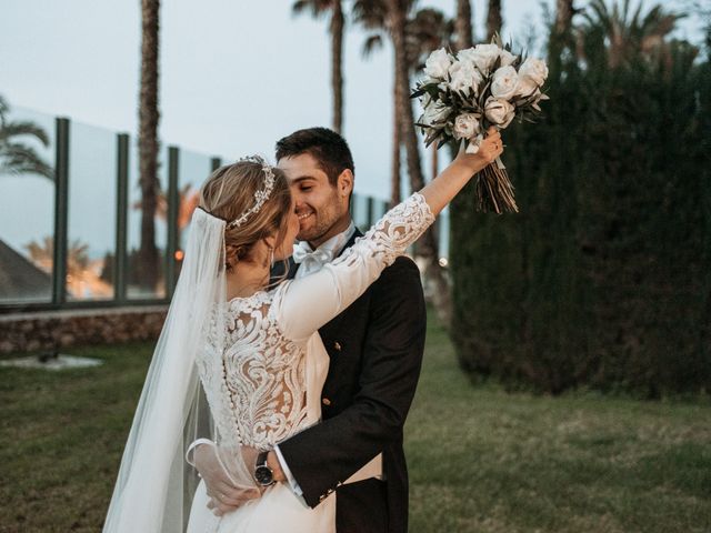 La boda de Adrián y Laura en Murcia, Murcia 23