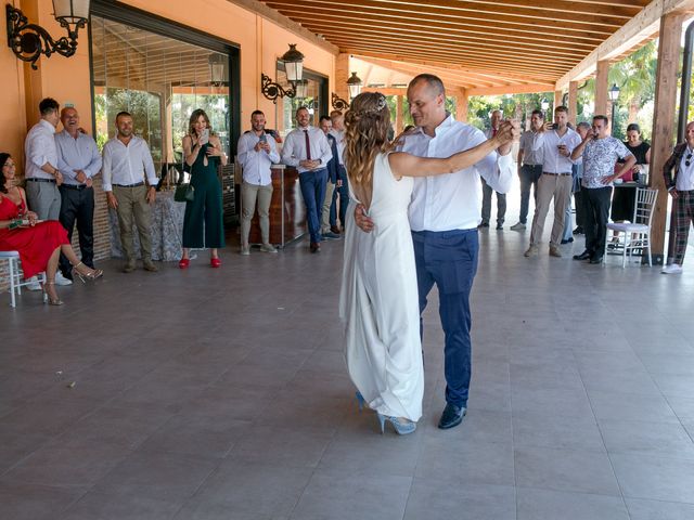 La boda de Ricardo y Gema en Algemesí, Valencia 28