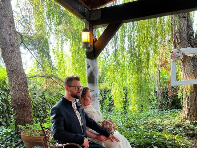 La boda de Fabiola y Sergi en Palau De Plegamans, Barcelona 1