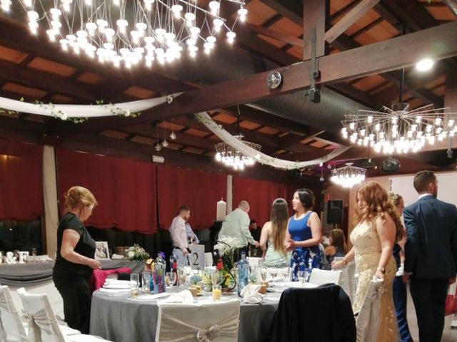 La boda de Fabiola y Sergi en Palau De Plegamans, Barcelona 4