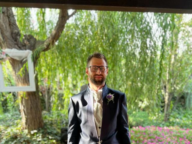 La boda de Fabiola y Sergi en Palau De Plegamans, Barcelona 5