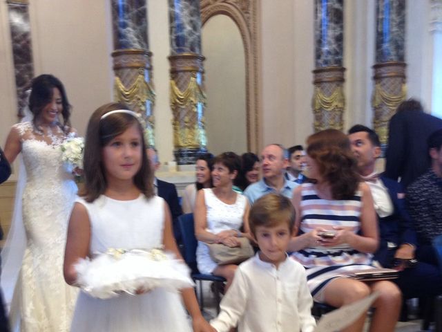 La boda de Aitor y Carolina en Donostia-San Sebastián, Guipúzcoa 3