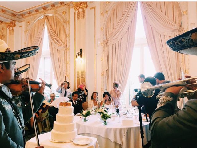 La boda de Aitor y Carolina en Donostia-San Sebastián, Guipúzcoa 1