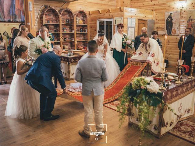 La boda de Cosmin y Aga en Albacete, Albacete 20