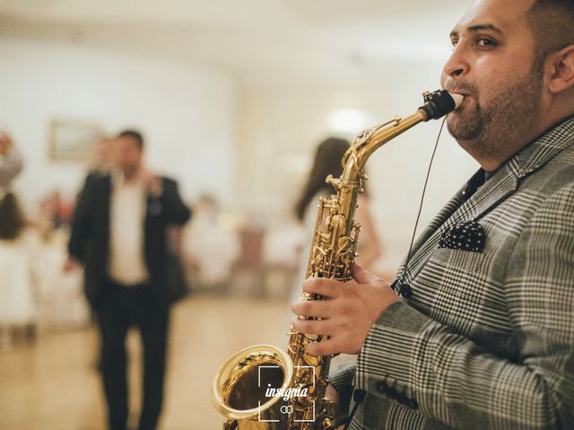 La boda de Cosmin y Aga en Albacete, Albacete 64