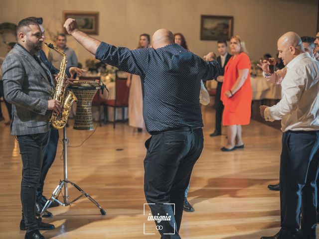 La boda de Cosmin y Aga en Albacete, Albacete 69